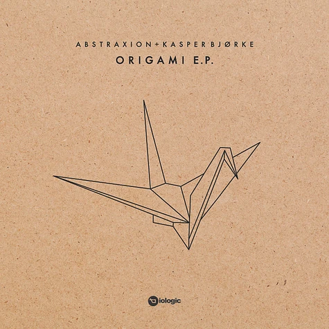 Abstraxion + Kasper Bjørke - Origami E.P.