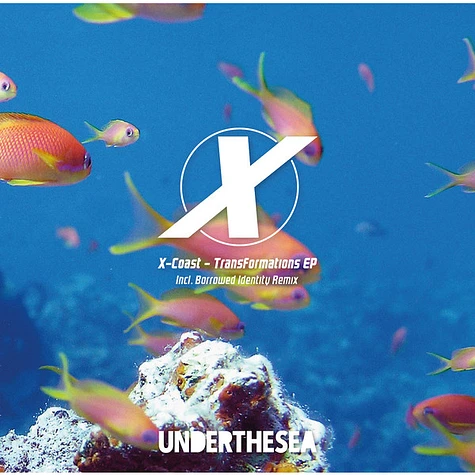 X-Coast - Transformations EP