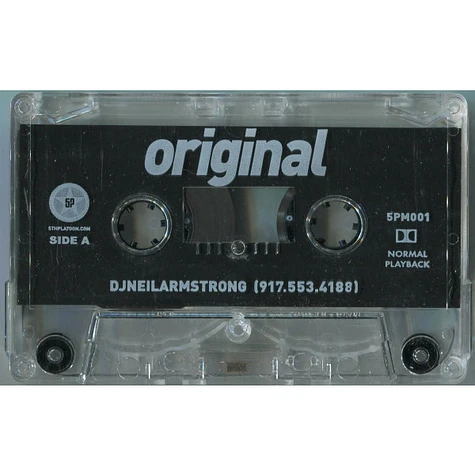 DJ Neil Armstrong - Original