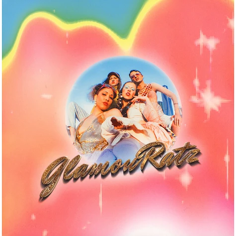 Glamouratz - Rat House EP Glamouratz - Rat House EP