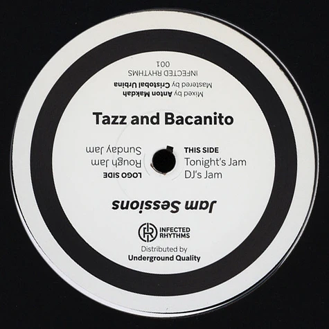 Tazz And Bacanito - Jam Sessions