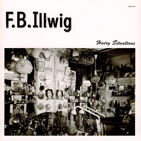 F.B. Illwig - Hairy Situations