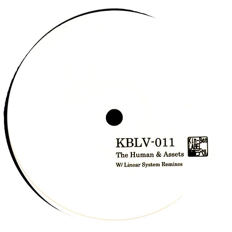 The Human & Assets - Kblv-011