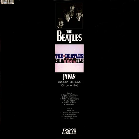 The Beatles - All Around The World Japan 1966