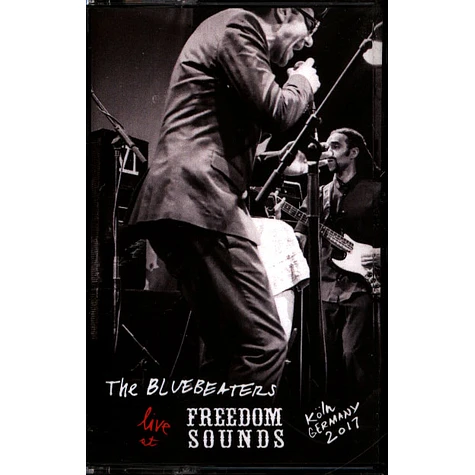 Bluebeaters, The - Live At Freedom Sounds Köln 2017