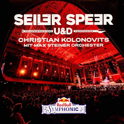 Seiler & Speer - Red Bull Symphonic