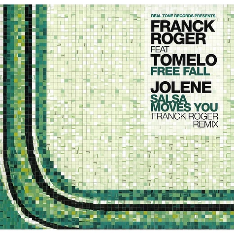 Franck Roger Feat Tomelo / Jolene Martin - Free Fall / Salsa Moves You (Franck Roger Remix)