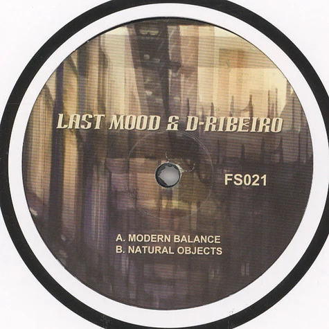 Last Mood & D-Ribeiro - Modern Balance