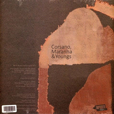 Corsano, Maranha, Youngs - Corsano, Maranha, Youngs