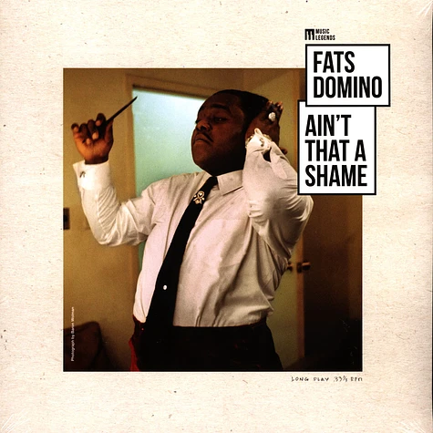 Fats Domino - Ain't That A Shame