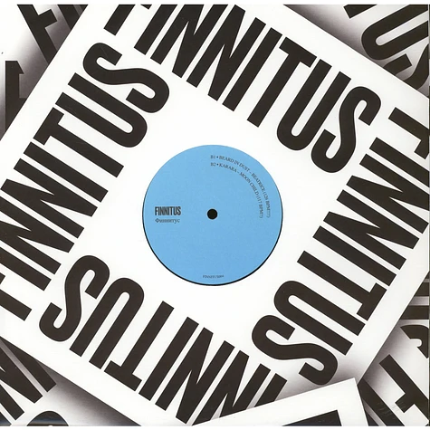 V.A. - FINNITUS004 V.A. - FINNITUS004