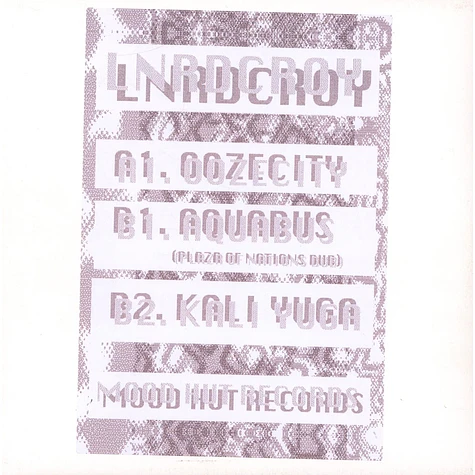 Lnrdcroy - Ooze City