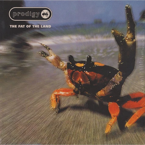 The Prodigy - Fat Of The Land w/ Seamsplit