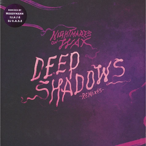 Nightmares On Wax - Deep Shadows - Remixes