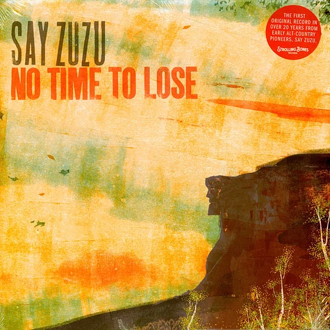 Say Zuzu - No Time To Lose