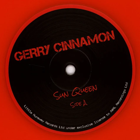 Gerry Cinnamon - Sun Queen