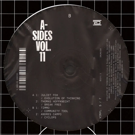 V.A. - A-Sides Volume 11 - Part 5