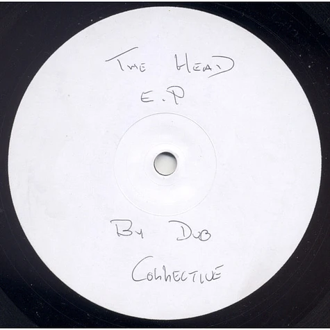 Dub Collective - The Head EP (Volume 3)
