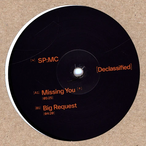 SP:MC - Missing You / Big Request