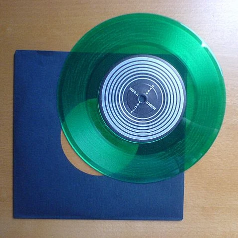 Damu The Fudgemunk - Overthrone (Try A Little Skillfulness) / All Green