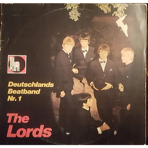 The Lords - Deutschlands Beatband Nr. 1