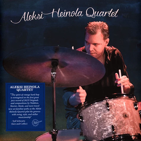 Aleksi Heinola Quartet - Aleksi Heinola Quartet