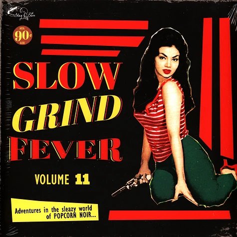 V.A. - Slow Grind Fever 11