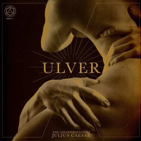 Ulver - The Assassination Of Julius Caesar Crystal Clear Vinyl Edition