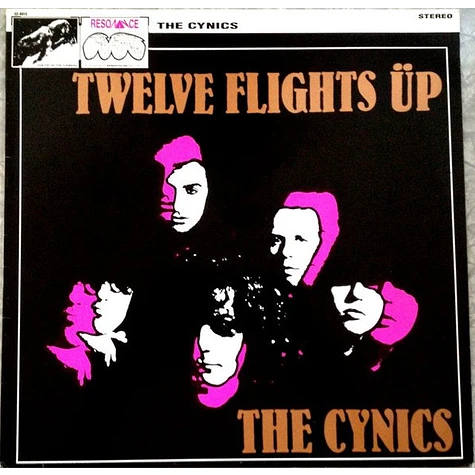 The Cynics - Twelve Flights Üp