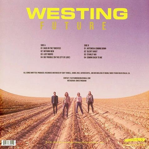 Westing - Future