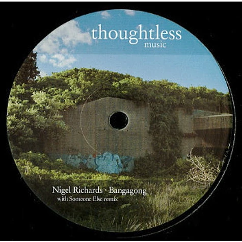 Nigel Richards - Bangagong