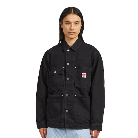 Carhartt WIP - Nash Jacket "Smith" Denim, 13.5 oz