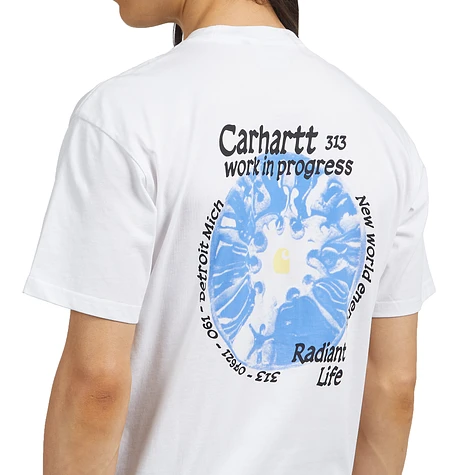 Carhartt WIP - S/S Radiant T-Shirt