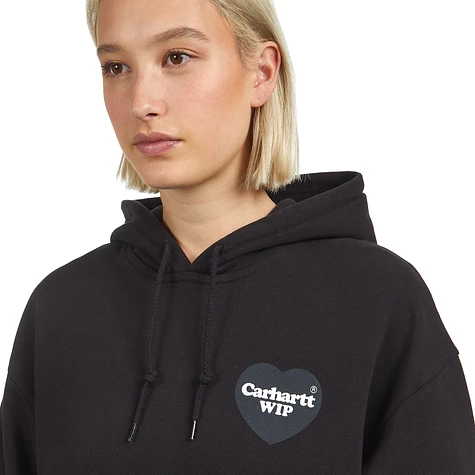 Carhartt WIP - W' Hooded Heart Sweat