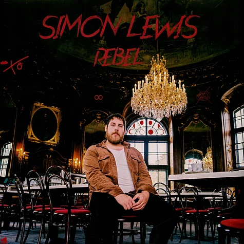 Simon Lewis - Rebel