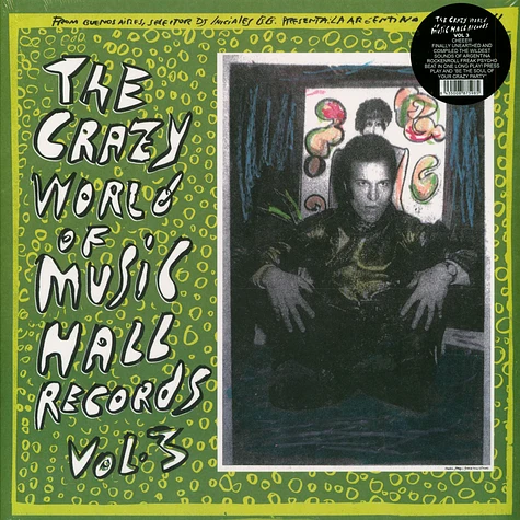 V.A. - Crazy World Of Music Hall Volume 3