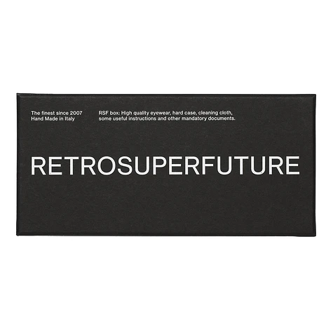 RETROSUPERFUTURE - Alva