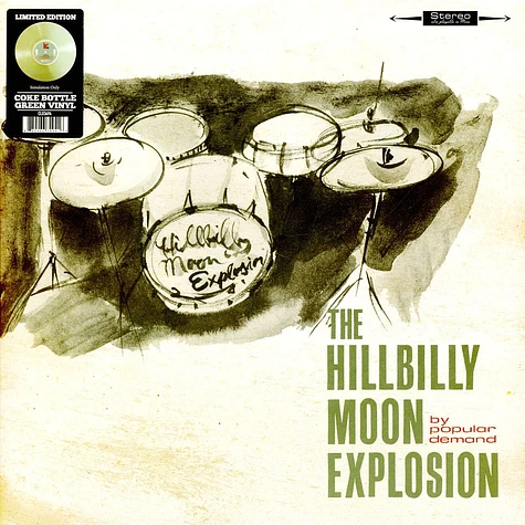 Hillbilly Moon Explosion - By Popular Demand