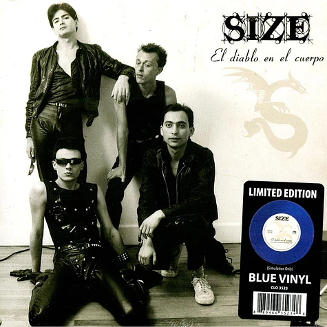 Size - El Diablo En El Cuerpo