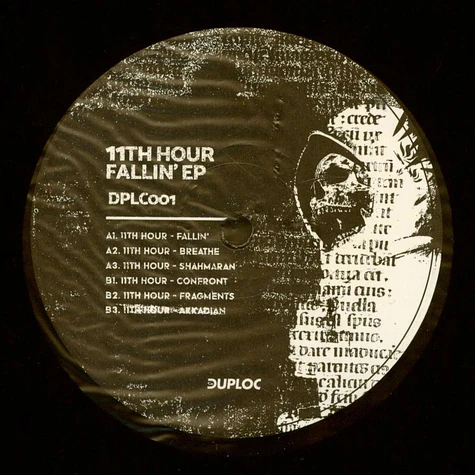 11th Hour - Fallin EP