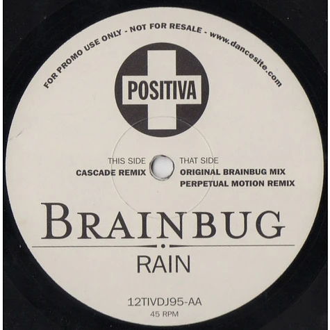 Brainbug - Rain