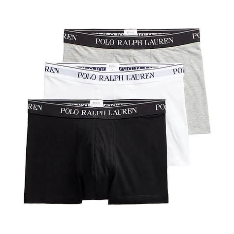 Polo Ralph Lauren - Boxer Brief (Pack of 3)