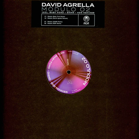 David Agrella - Modulo 02