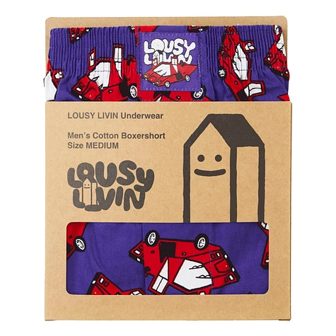 Lousy Livin Underwear - Sommer Boxershorts
