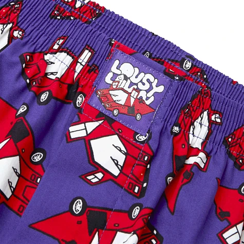 Lousy Livin Underwear - Sommer Boxershorts