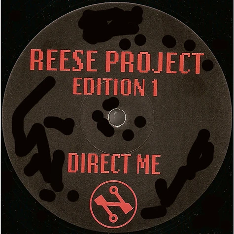The Reese Project - Direct Me Edition 1