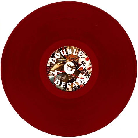 Marvel - Double Decade Orange & Purple Vinyl Edition