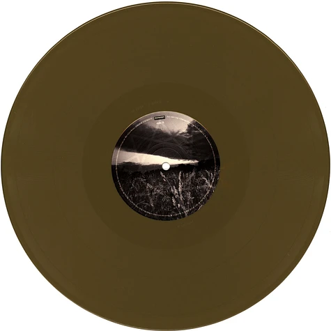 Slipknot - All Hope Is Gone Gold Vinyl Edition