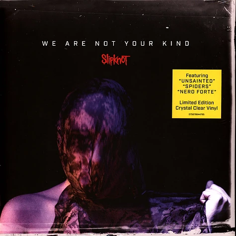Slipknot Unveil New Song 'Unsainted' Off 'We Are Not Your Kind' LP