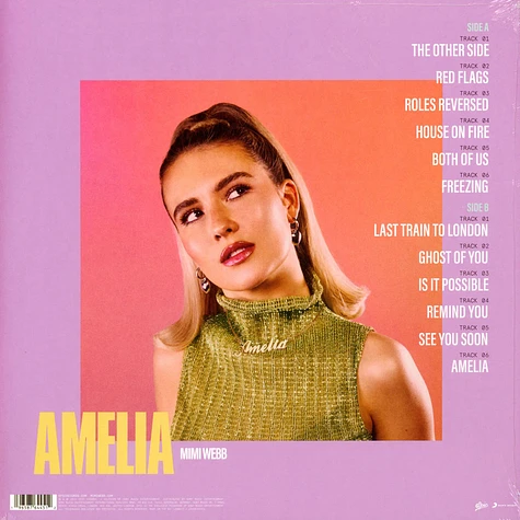 Mimi Webb - Amelia
